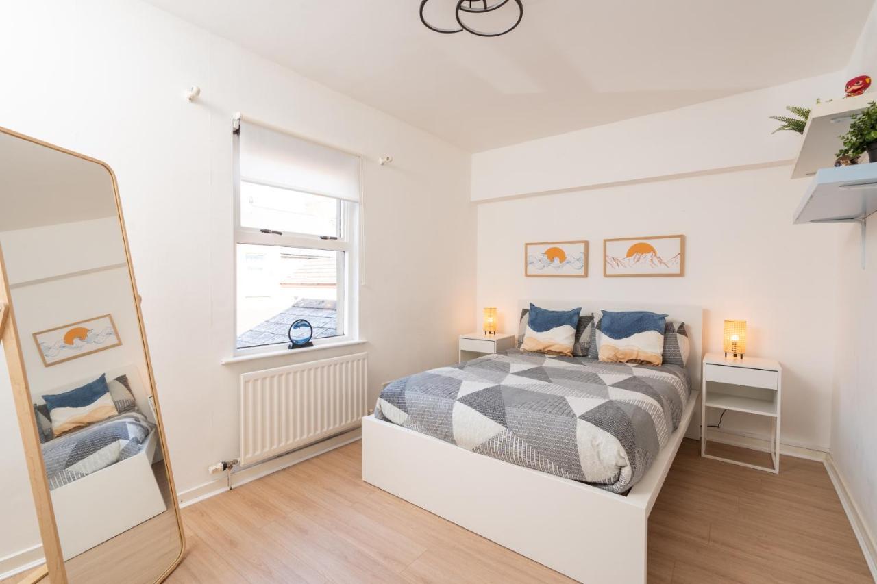 Super Modern 2Bd Central Home Belfast Extérieur photo