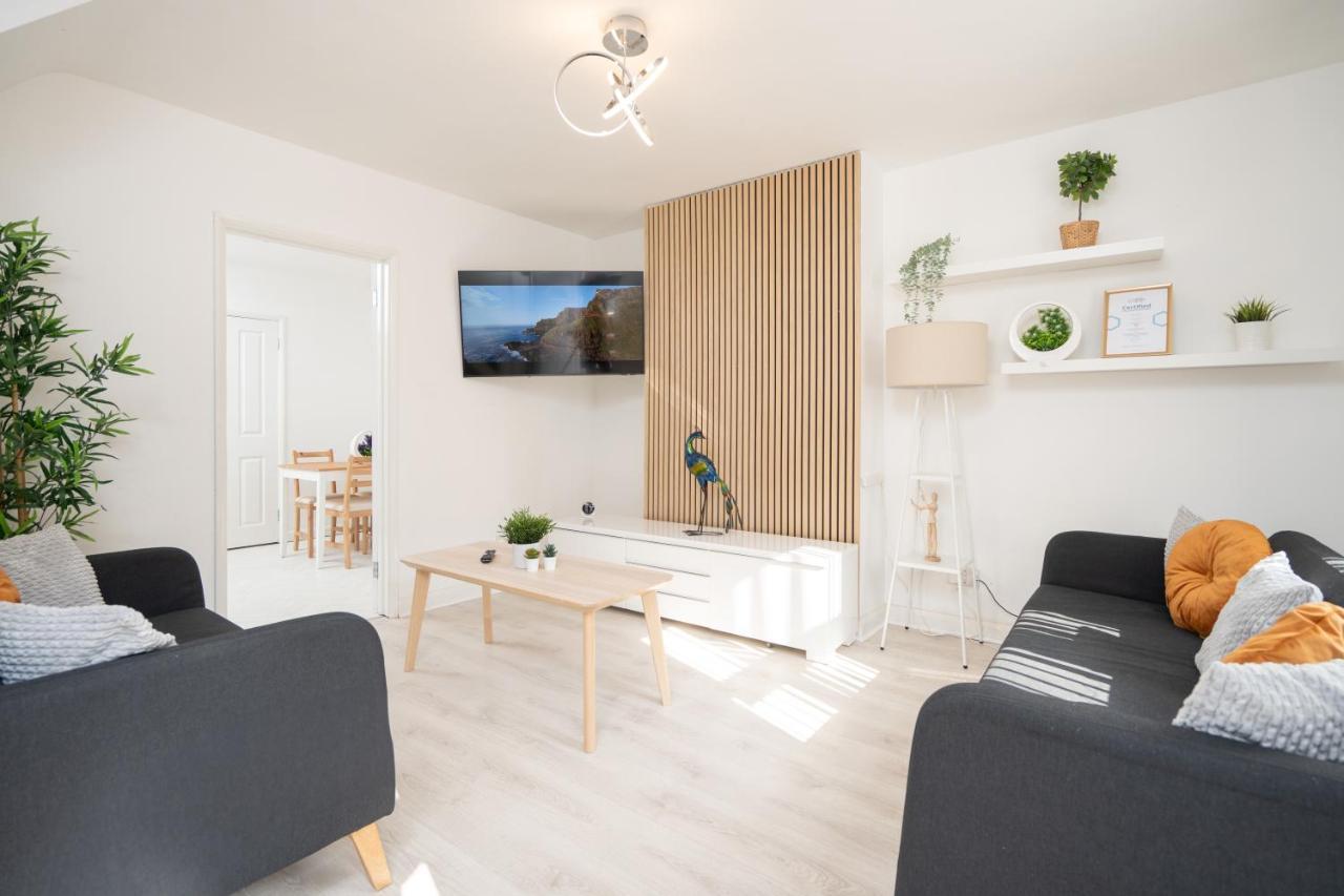 Super Modern 2Bd Central Home Belfast Extérieur photo