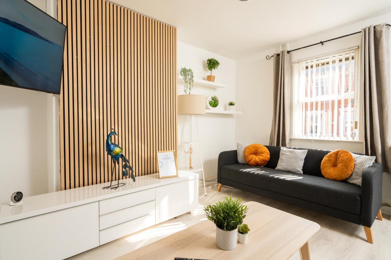 Super Modern 2Bd Central Home Belfast Extérieur photo